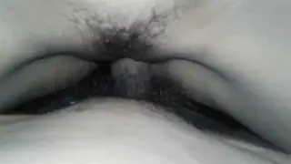 Amateur Hookup Ends in Intense Squirting Orgasm