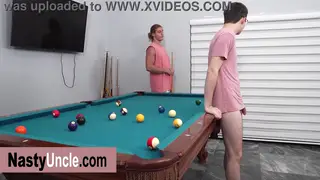 Muscular Guys Trade Oral Before Bareback Sex