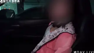 Asian Teen Sucks Stranger in Bathroom Then Takes Him Doggystyle