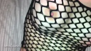 Teen Blonde Takes Deep Throat and Hard Anal