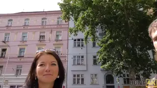 Czech Couple Invites Friend for Cash-Fueled Cuckold Session