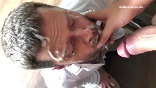 Monster Cock Blowjob Compilation Ends in Messy Facials