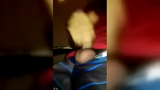 Latino Amateur Shows Off Big Cock in Short Solo Clip