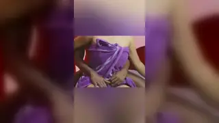 Blonde Indian MILF Dominates With Toys and Spanking
