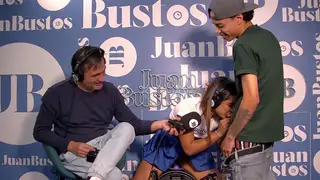 Petite Teen Tries Toys in First Casting Session