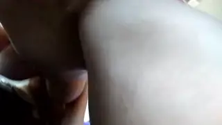 Busty Beauty Squirts Hard While Impaled on a Thick Shaft