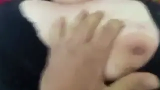 Arab MILF Cheats While Her Cuckold Husband Watches Nearby