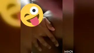 Latino Twink Explores His Ass in Solo Play
