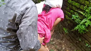 Indian Wife Joins Coach and Trainer for Gym Session