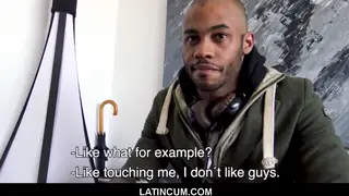 Latino Jock Takes BBC Raw in POV Documentary