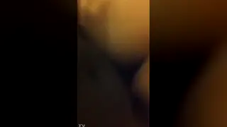 Amateur Clip Captures Quick Intense Fuck on Phone