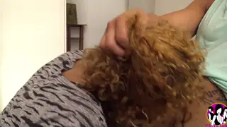 Busty Mature MILF Takes Anal and Rimming