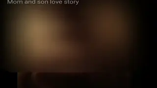 European MILF Teases Stepson in Homemade Clip