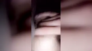 Amateur Shows Off Big Ass in Brief Solo Clip