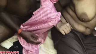 Indian Student Reveals Curves for College Crush