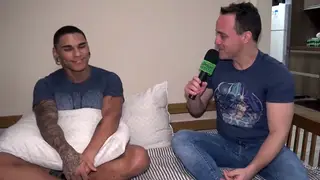 Latino Orgy Erupts at Brazilian Club Show