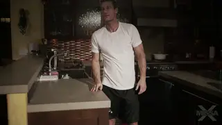 Blonde Petite Takes Stepdad's Creampie