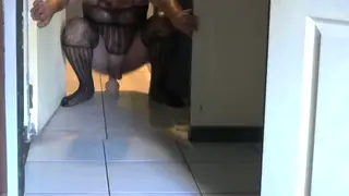 Solo Player Enjoys Toy Play Session