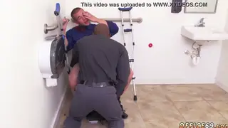 Straight Guys Experiment with Blowjobs and Handjobs
