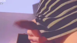 European Twink Endures Whip Play in POV Compilation