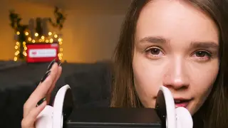 Teen Brunette Teases Cock With Toys in ASMR Blowjob