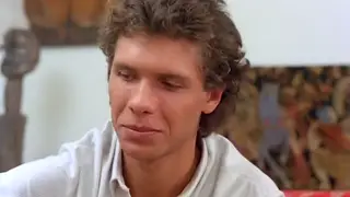 European Doctor Examines Patient in Hospital