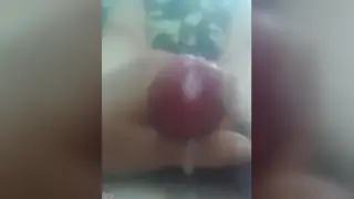 Vietnamese Amateur Strokes His Cock in a Quick Clip