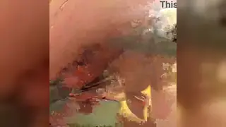 Amateur Guy Squirts Hands-Free From Big Toy Then Fists Himself