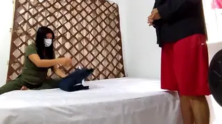 Stepmom Catches Stepson Spying and Takes Control