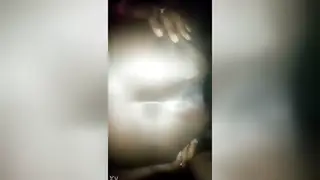 Chubby Bear Takes a BBC in Interracial Action