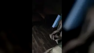 Amateur Duo Films Close Encounter in Private Room