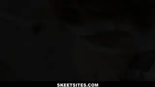 Busty Teen Takes Stranger Outdoors in POV
