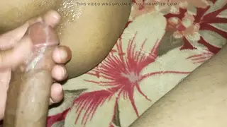 Curvy Indian Teen Endures Painful First Anal With Her Husband