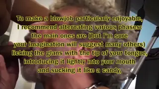 European Bear Compilation Shows Deep Throat Skills