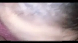 Indian Bhabhi Dominates Husband with Femdom Blowjob in Bedroom