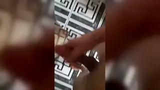Straight Friend Jerks Off for the Camera