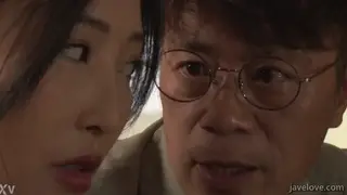 Busty Japanese Wife Seduces Her Husband's Employee
