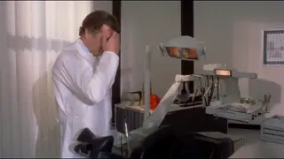 Blonde Teen Experiences First Time on Dental Chair