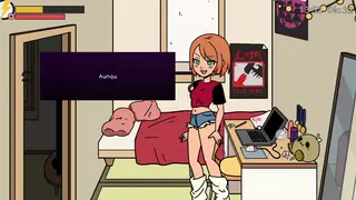 Cosplay Gamer Acts Out Mio Fuck Scene