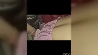 Indian Bhabhi Takes Anal and Blowjob Outdoors