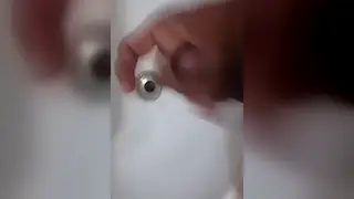 Gay Man Finds Release in Solo Session
