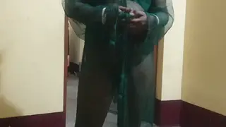 Indian Webcam Couple Shares Vintage POV 69