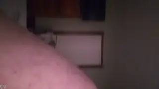 Hung Solo Guy Strokes Thick Shaft to Explosive Finish
