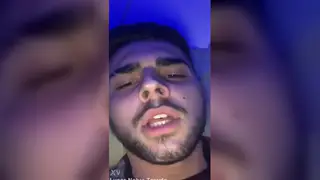 Chatty Twink Talks Dirty Until He Takes It Deep