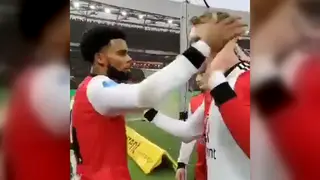 European Men Connect in Brief Anal Encounter