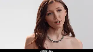 Teen Brunette Shows How She Cums With Toys