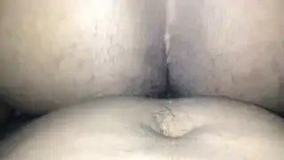 Latino Men Bareback Until Double Climax