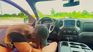 Voluptuous MILF Catches Voyeur and Rides Him POV