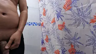 Redhead Latina Begs for Cum in a Steamy Shower