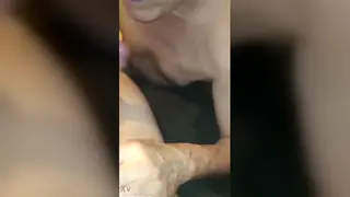Tattooed Latino Hooks Up With an Older Man